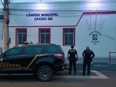 PF investiga esquema de “compra de renúncia” de candidatos em Caxias