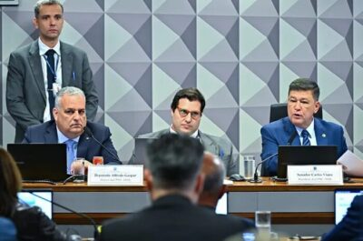 CPMI do INSS pede prorrogação dos trabalhos ao STF