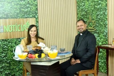 ‘Café com Notícias’ destaca o significado e rituais da Semana Santa