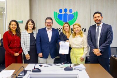 Iracema Vale destina emenda parlamentar para criação do Observatório de Feminicídio no Maranhão