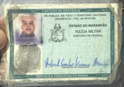 Policial militar é preso em Miranda do Norte por envolvimento em assaltos