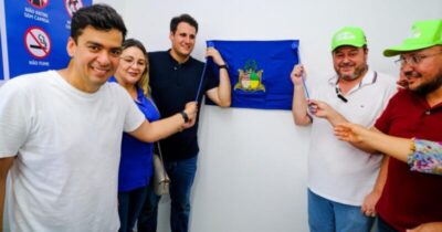 Governo entrega 204º Restaurante Popular em Buriti