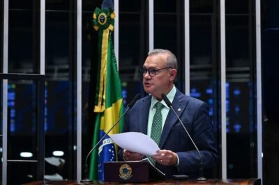 Wellington destaca 200 anos de relações diplomáticas entre Brasil e Vaticano