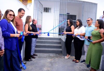 Dr. Julinho inaugura a nova sede do Conselho Tutelar e do CREAS em São José de Ribamar