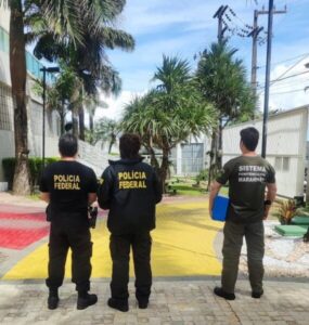 São Luís: agente público passa a usar tornozeleira eletrônica por determinação do STF