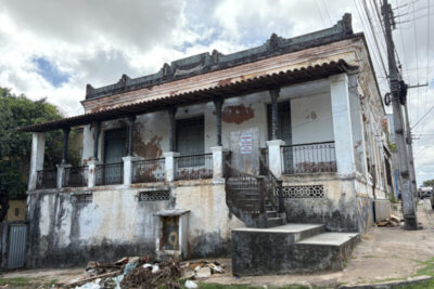 Sem reforma há 20 anos, Casa dos Estudantes em São Luís abriga hoje só 4 moradores