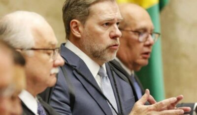 Fachin arquiva ação que pedia suspeição de Toffoli no caso Master