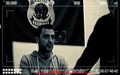 Falso juiz é lançado no Brasil e cita Flávio Dino em trama para calar jornalista internacional….