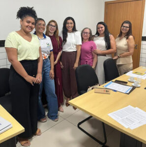 Prefeitura de Araioses discute retomada do Projeto Família Acolhedora em reunião com o Ministério Público