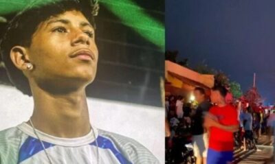 Adolescente de 17 anos morre após ser atingido por tiro acidental