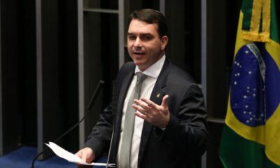 Pesquisa Real Time Big Data mostra Flávio Bolsonaro à frente de Lula junto ao eleitorado paulista
