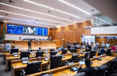 Alema aprova MP que autoriza distribuição de tablets a estudantes do IFMA