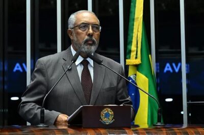 Paim defende redução da jornada e fim da escala 6 por 1