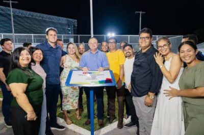 Com foco no municipalismo, Governo do Maranhão entrega obras e participa de ações em Imperatriz e Açailândia