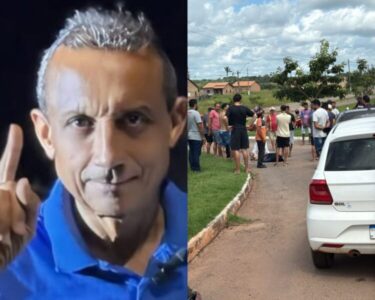 Ex-Vereador Raimundo Souza é morto com tiros na cabeça em Santa Inês (MA)