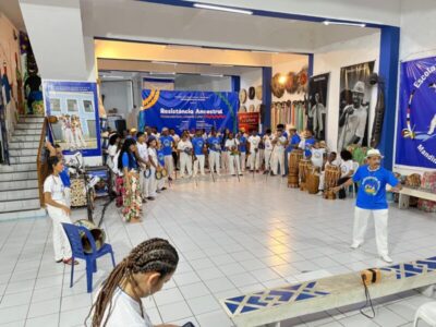 Projeto Agojies Quilombolas celebra protagonismo feminino e ancestralidade em São Luís