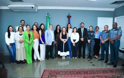 O reconhecimento a Iracema pela defesa e proteção das mulheres…