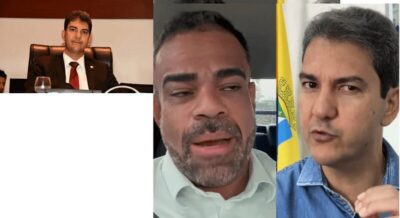 ‘Prefeito Biônico’ – TJMA derruba “trava de controle” da Câmara e dá “cheque em branco” a Braide no orçamento… – Blog do Varão