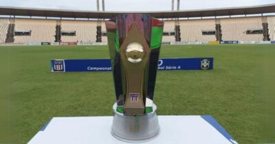 Ranking da CBF: veja a posição dos clubes maranhenses