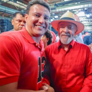 “EUFEMISMO PETISTA”? FATO OU FAKE: Diretório Nacional inclui Felipe Camarão entre os oito candidatos prioritários do partido em 2026