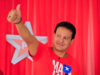 Contribuições de Camarão à AGU foram pagas por PM que movimentou R$ 9,6 milhões, aponta Gaeco