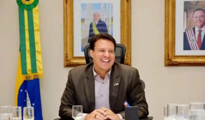 Felipe Camarão envia nota e nega irregularidades após matéria sobre quebra de sigilo