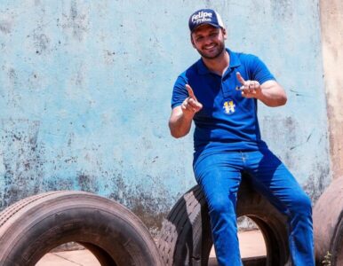 Gaeco pede que Felipe dos Pneus perca mandato ao fim de ação da Operação Tríade