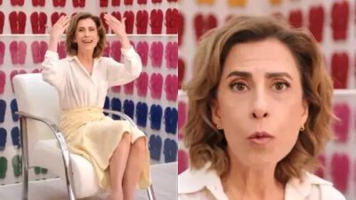 Ações da Alpargatas, dona da Havaianas, caem na bolsa em meio à polêmica política com Fernanda Torres