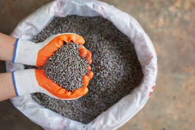 Importações de fertilizantes batem recorde no Brasil e reforçam desempenho do agronegócio