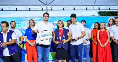 Governo do Estado amplia investimentos em saúde na Região Tocantina