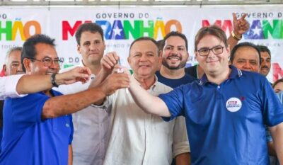 Presidente Dutra recebe estrada, escola, Casa da Mulher e pacote de ações em um só dia