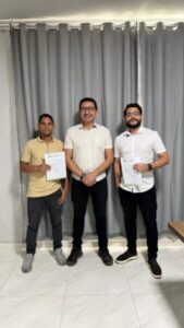 Prefeito Daniel Sena cria Secretaria de Comunicação em Gov.Newton Bello