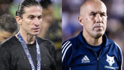 Flamengo acerta contratação de Leonardo Jardim após demitir Filipe Luís