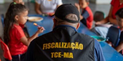 Fiscalização do TCE identifica irregularidades no transporte e na merenda escolar em municípios do Maranhão