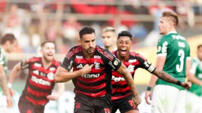 Flamengo vence Palmeiras e faz história com o tetracampeonato da Libertadores 2025
