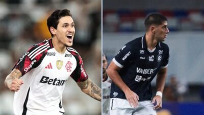Após 48 anos, Flamengo e Remo voltam a se enfrentar pelo Brasileirão