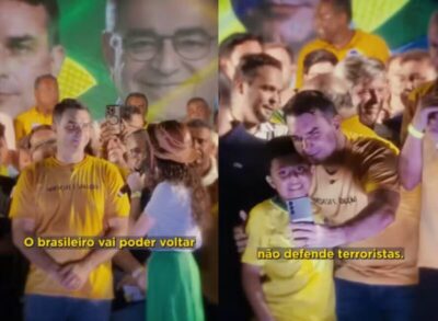 Flávio Bolsonaro inicia giro pelo Nordeste para estruturar alianças