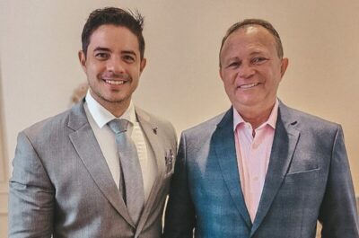 Carlos Brandão indica ao TCE seu advogado e amigo Flávio Costa