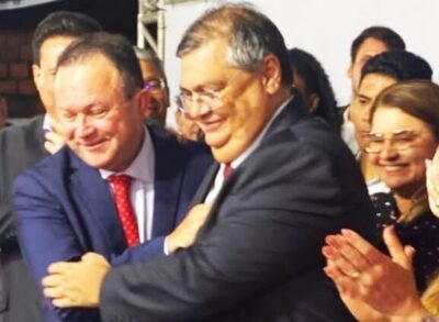 Maranhão vive a bizarra expectativa de ação de Flávio Dino contra Brandão…