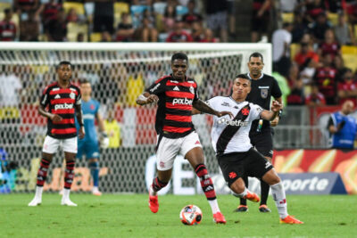 Flamengo e Vasco se enfrentam no primeiro clássico de 2026 pelo Carioca