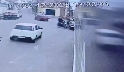 Vídeo: Guarda municipal de Caxias é morto durante assalto em São Luís