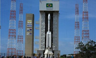 Lançamento de foguete em Alcântara terá transmissão ao vivo; saiba onde acompanhar