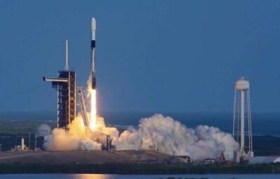 Documentos revelam que explosão de foguete da SpaceX colocou voos comerciais em risco