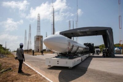 MARANHÃO: Lançamento do primeiro foguete no Brasil é remarcado após ajuste técnico