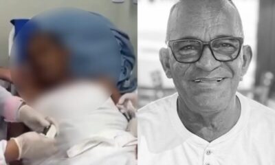 Paciente morre sem atendimento no Socorrão II em São Luís, filho fez apelo por atendimento