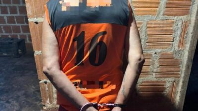 Foragido por crime contra menor é preso após 13 anos no MA