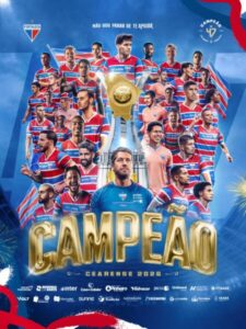 Nos pênaltis, Fortaleza vence o Ceará e é campeão do Cearense 2026