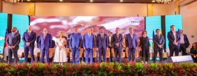 Iracema Vale participa do 29º Fórum de Governadores da Amazônia Legal