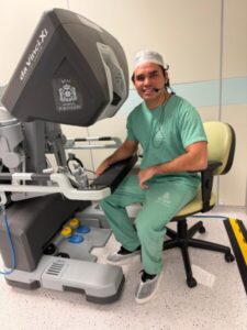 Cirurgia robótica revoluciona tratamento do câncer de próstata no Maranhão