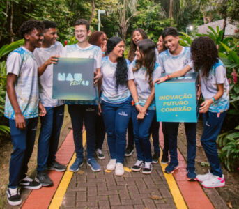 Rede Junior Achievement, que atua no estado do Maranhão há 12 anos, gera mais de 1 milhão de experiências de aprendizagem para jovens de todo o Brasil em 2025